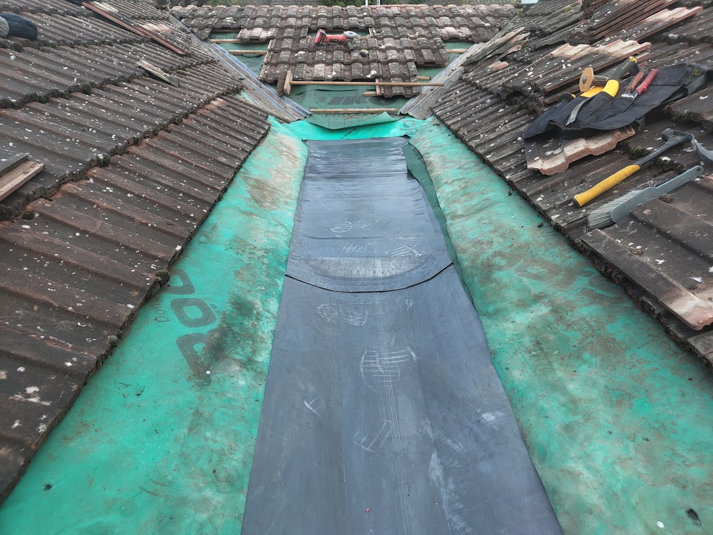 A M L roofing repairs — Photos 4